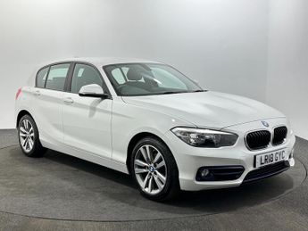 BMW 118 1.5 118i Sport Auto Euro 6 (s/s) 5dr