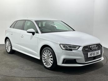 Audi A3 1.4 TFSI e-tron Sportback e-S Tronic Euro 6 5dr 8.8kWh