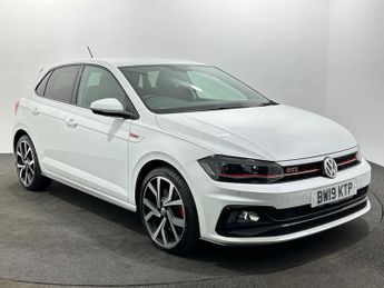 Volkswagen Polo 2.0 TSI GTI+ DSG Euro 6 (s/s) 5dr