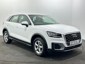 Audi Q2 1.0 TFSI 30 Technik Euro 6 (s/s) 5dr