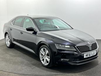 Skoda Superb 2.0 TDI SE L Executive DSG Euro 6 (s/s) 5dr