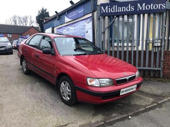 Toyota Carina 1.8 CD 5dr