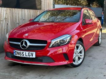 Mercedes A Class 2.1 A200d Sport (Premium) 7G-DCT Euro 6 (s/s) 5dr