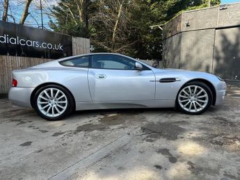 Aston Martin Vanquish 5.9 2dr