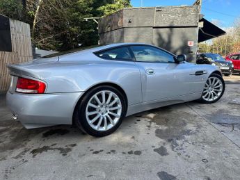 Aston Martin Vanquish 5.9 2dr