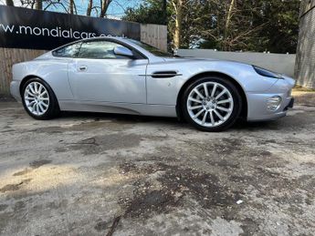 Aston Martin Vanquish 5.9 2dr