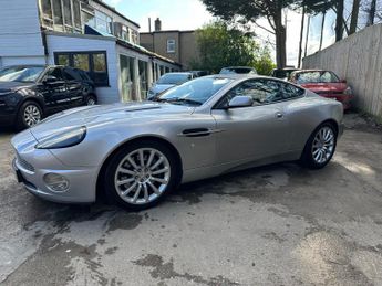 Aston Martin Vanquish 5.9 2dr