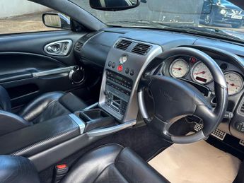 Aston Martin Vanquish 5.9 2dr