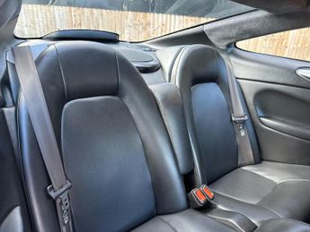 Aston Martin Vanquish 5.9 2dr