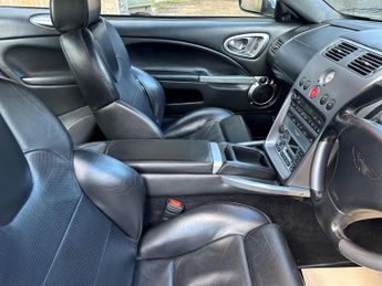 Aston Martin Vanquish 5.9 2dr