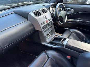 Aston Martin Vanquish 5.9 2dr