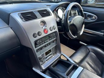 Aston Martin Vanquish 5.9 2dr
