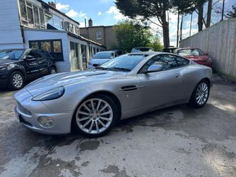 Aston Martin Vanquish 5.9 2dr