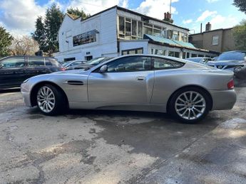 Aston Martin Vanquish 5.9 2dr