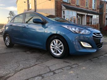 Hyundai I30 1.6 CRDi Blue Drive Active Euro 5 (s/s) 5dr