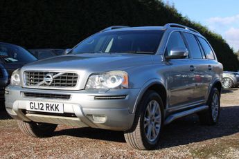 Volvo XC90 2.4 D5 SE Lux Geartronic 4WD Euro 5 5dr