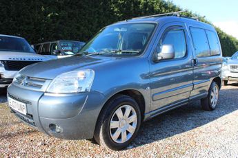 Citroen Berlingo 1.6 Desire Multispace 5dr