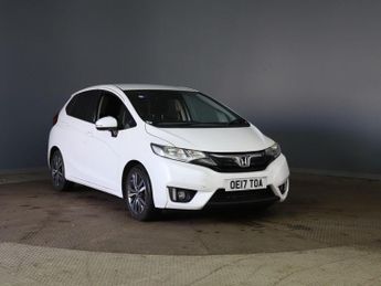 Honda Jazz 1.3 i-VTEC EX Navi CVT Euro 6 (s/s) 5dr