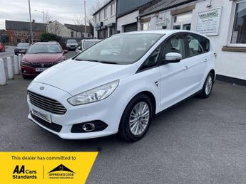 Ford S-Max 2.0 TDCi Zetec Powershift Euro 6 (s/s) 5dr