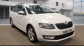 Skoda Octavia 1.6 TDI SE L Euro 6 (s/s) 5dr