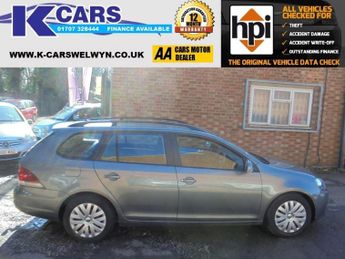 Volkswagen Golf TDi 1.6 TDI S Euro 5 5dr