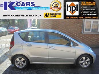 Mercedes A Class 1.5 A160 Avantgarde SE CVT 5dr