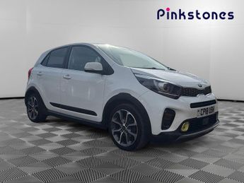 Kia Picanto 1.25 X-Line Euro 6 5dr