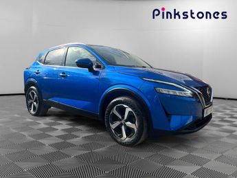 Nissan Qashqai 1.3 DIG-T MHEV Premiere Edition XTRON Euro 6 (s/s) 5dr