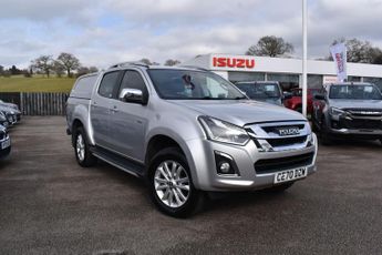 Isuzu Rodeo 1.9 TD Utah 4WD Euro 6 4dr