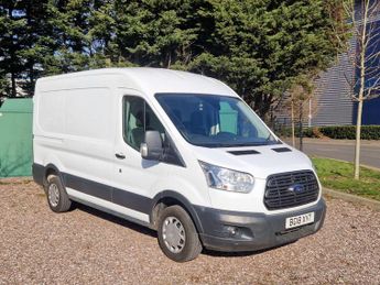 Ford Transit 2.0 290 EcoBlue FWD L2 H2 Euro 6 5dr