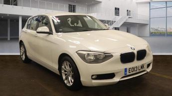 BMW 120 2.0 120d SE Auto Euro 5 (s/s) 5dr