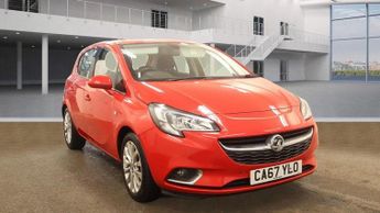 Vauxhall Corsa 1.4i SE Auto Euro 6 5dr