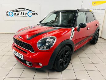 MINI Countryman 2.0 Cooper SD ALL4 Euro 5 (s/s) 5dr