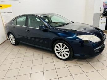 Renault Laguna 2.0 dCi Initiale Euro 4 5dr