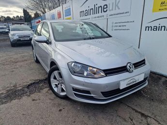 Volkswagen Golf 1.4 TSI BlueMotion Tech Match Edition Euro 6 (s/s) 5dr