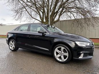 Audi A3 1.4 TFSI CoD Sport Euro 6 (s/s) 4dr