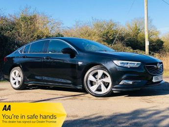 Vauxhall Insignia 2.0 Turbo D BlueInjection SRi VX Line Nav Grand Sport Euro 6 (s/