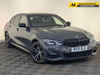 BMW 330 2.0 330e 12kWh M Sport Pro Edition Auto Euro 6 (s/s) 4dr