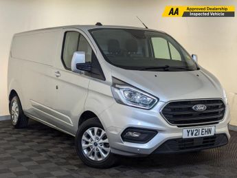 Ford Transit 2.0 320 EcoBlue Limited Auto L2 H1 Euro 6 (s/s) 5dr