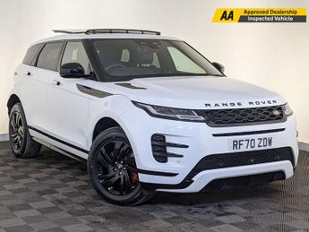 Land Rover Range Rover Evoque 1.5 P300e 12.2kWh Autobiography Auto 4WD Euro 6 (s/s) 5dr