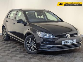 Volkswagen Golf TDi 1.6 TDI BlueMotion Tech SE Nav Euro 6 (s/s) 5dr