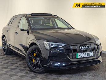 Audi E-Tron 55 Launch Edition Auto quattro 5dr 95kWh