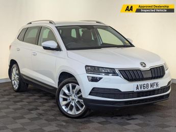 Skoda Karoq 1.6 TDI SE L DSG Euro 6 (s/s) 5dr