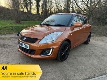 Suzuki Swift 1.2 SZ-L Euro 6 5dr