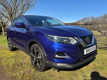 Nissan Qashqai 1.3 DIG-T Tekna Euro 6 (s/s) 5dr