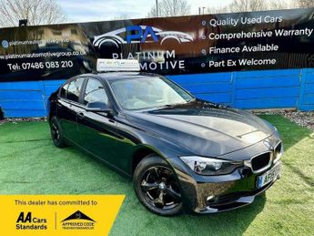 BMW 320 2.0 320d ED EfficientDynamics Euro 5 (s/s) 4dr