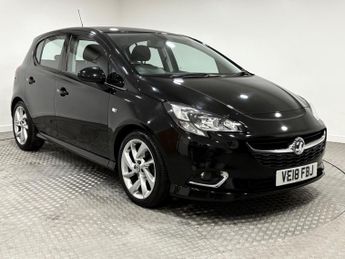 Vauxhall Corsa 1.4i ecoFLEX SRi VX Line Euro 6 5dr