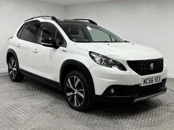 Peugeot 2008 1.2 PureTech GT Line Euro 6 (s/s) 5dr