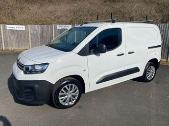 Citroen Berlingo 1.5 BlueHDi 1000 Enterprise M SWB Euro 6 (s/s) 5dr