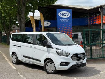 Ford Tourneo 2.0 320 EcoBlue Shuttle L2 Euro 6 (s/s) 5dr